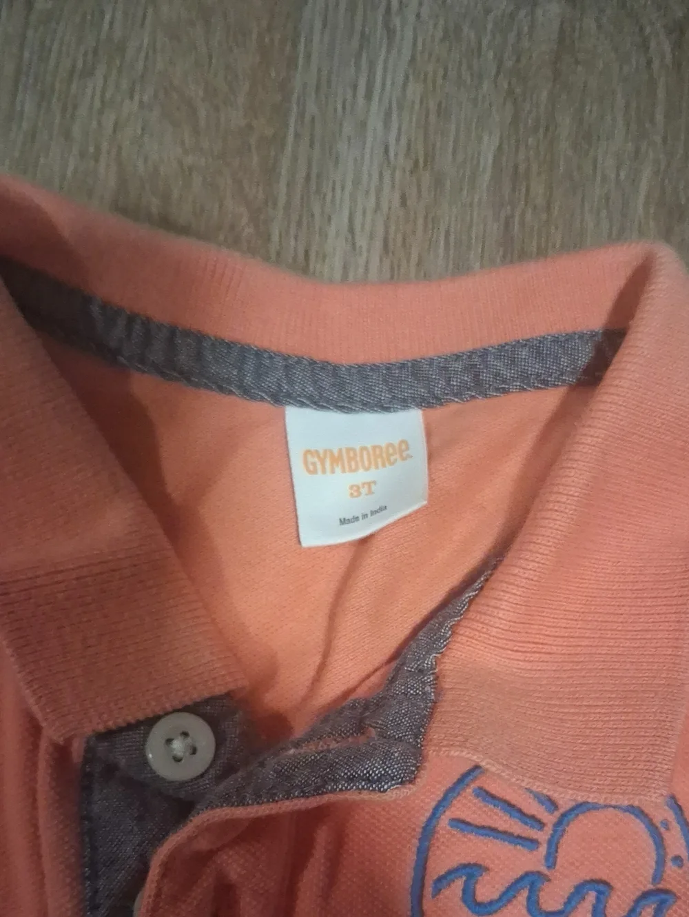 3T Gymboree Janie And Jack Lot Shirt